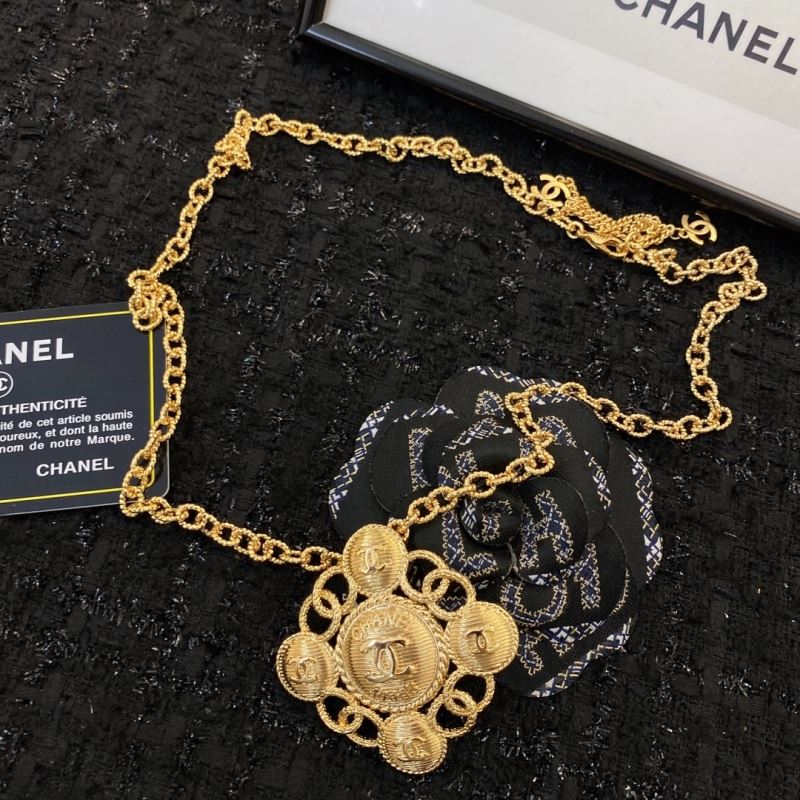 Chanel Necklaces